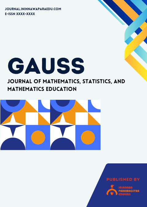 					View Vol. 1 No. 1 (2025): Volume 01 Nomor 01 (Desember 2025)
				