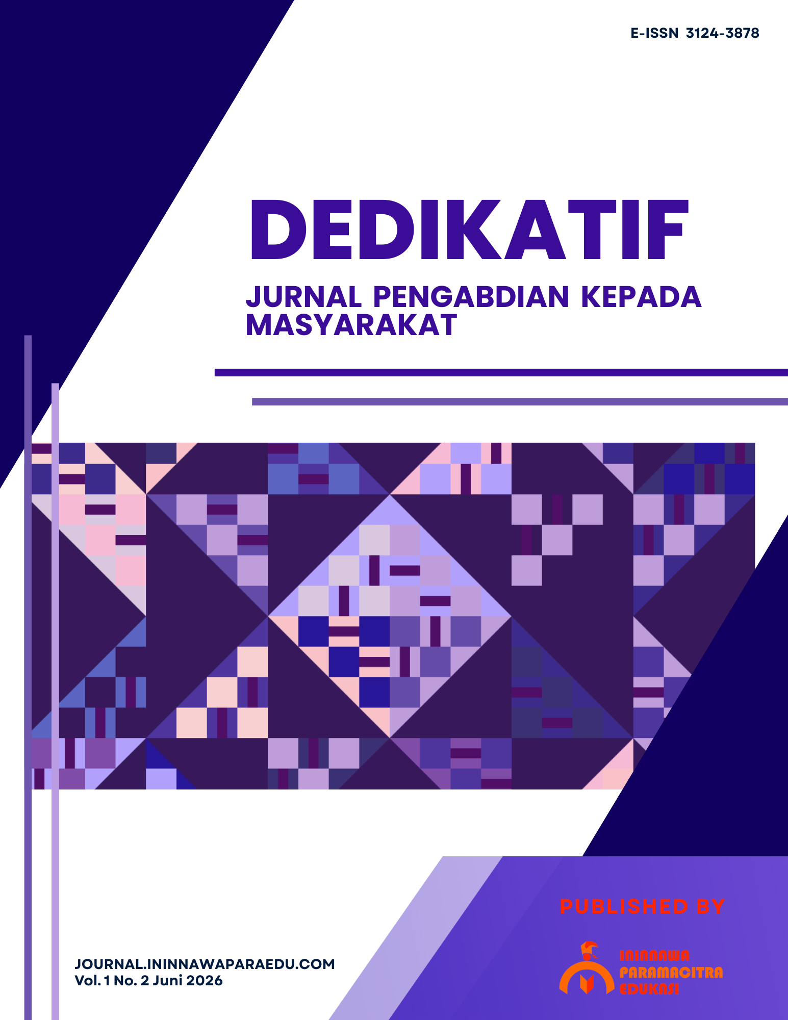 					View Vol. 1 No. 02 (2026): Volume 01 Nomor 02 ( Juni 2026)	
				